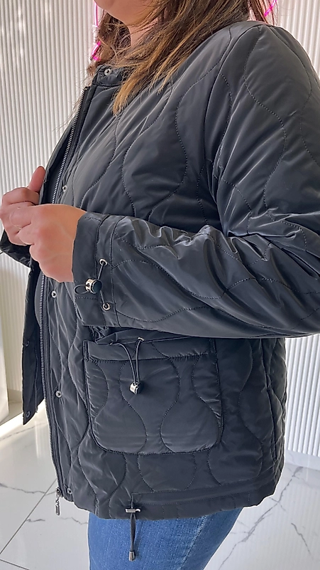 KAPİTONE SEDEFLİ MONT