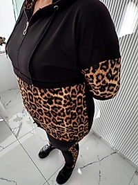 LEOPAR EŞOFMAN TAKIMI