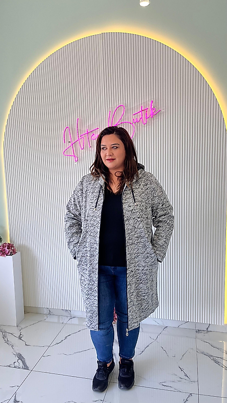 SİMLİ  UZUN  CEKET