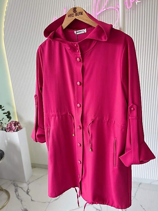 FUŞYA GİY ÇIK CEKET