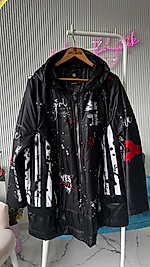 TAŞ BASKILI   MONT 56-60 beden