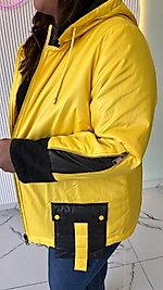 CEP DETAYLI SARI MONT