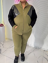 3 İPLİK ŞARDONLU EŞOFMAN TAKIMI