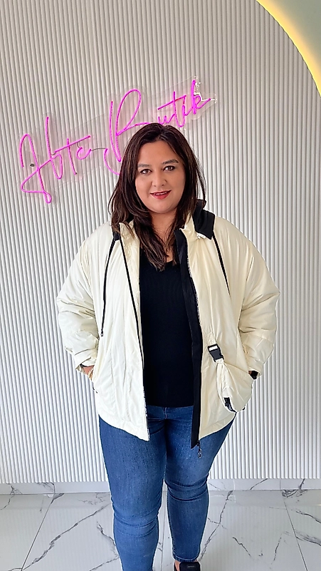 BEL ÇANTALI VE OMUZ ASKILI - BEYAZ