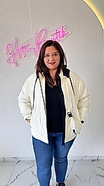 BEL ÇANTALI VE OMUZ ASKILI - BEYAZ