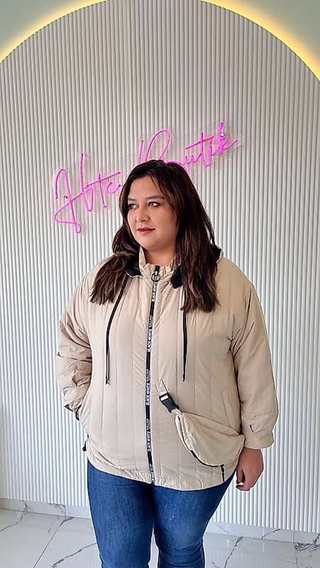 BEL ÇANTALI VE OMUZ ASKILI MONT