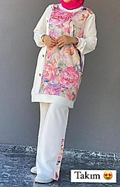 PAYETLİ ÖZEL TASARIM TAKIM