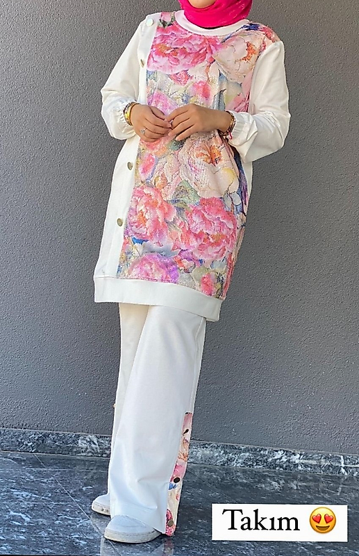 PAYETLİ ÖZEL TASARIM TAKIM