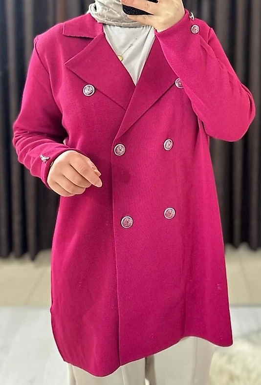 KRUVAZE YAKA RAYON HIRKA FUŞYA