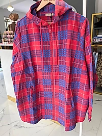 ODUNCU GÖMLEK KIRMIZI