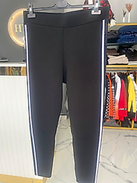 OYSHOO KUMAŞ TAŞLI TAYT