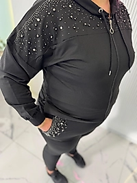 TROK TAŞLI EŞOFMAN TAKIMI