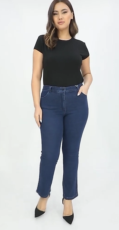 İSPANYOL TOPARLAYICI KOT