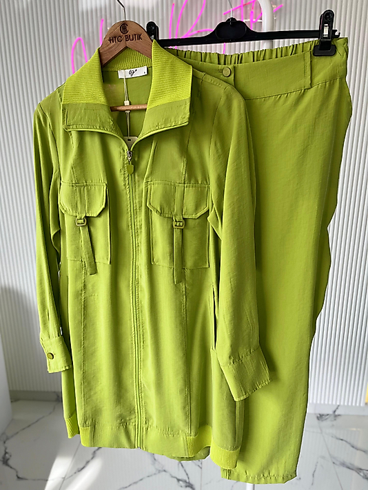 TENSEL TAKIM YEŞİL