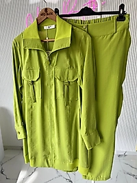 TENSEL TAKIM YEŞİL