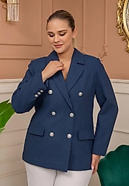 İNDİGO BLAZZER CEKET