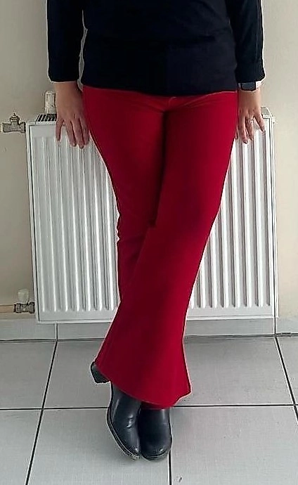 PUNTO TOPARLAYICI PANTOLON