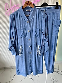 İNCİLİ TENSEL TAKIM