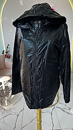 RUGAN SİYAH YAĞMURLUK